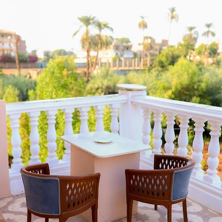 Apartament Luxor Nile View Flats Zewnętrze zdjęcie