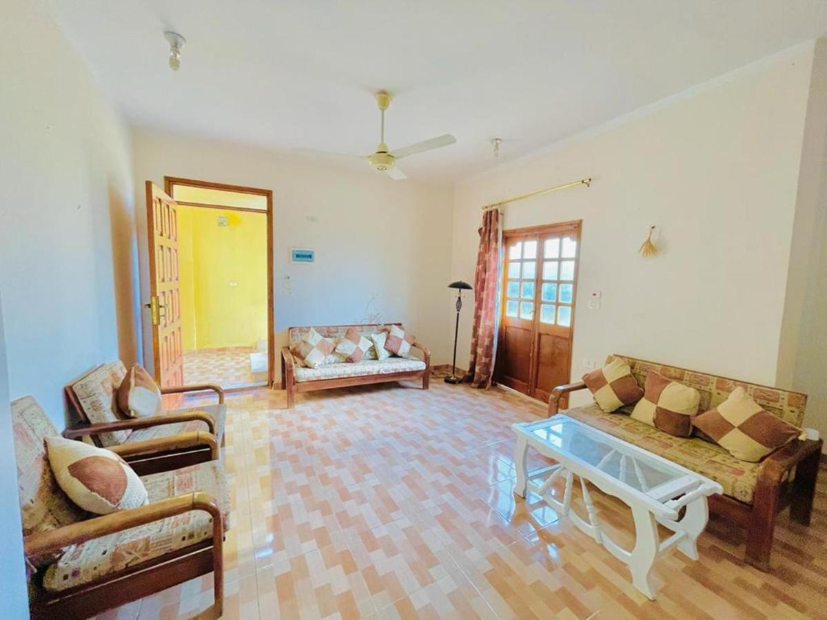 Apartament Luxor Nile View Flats Zewnętrze zdjęcie