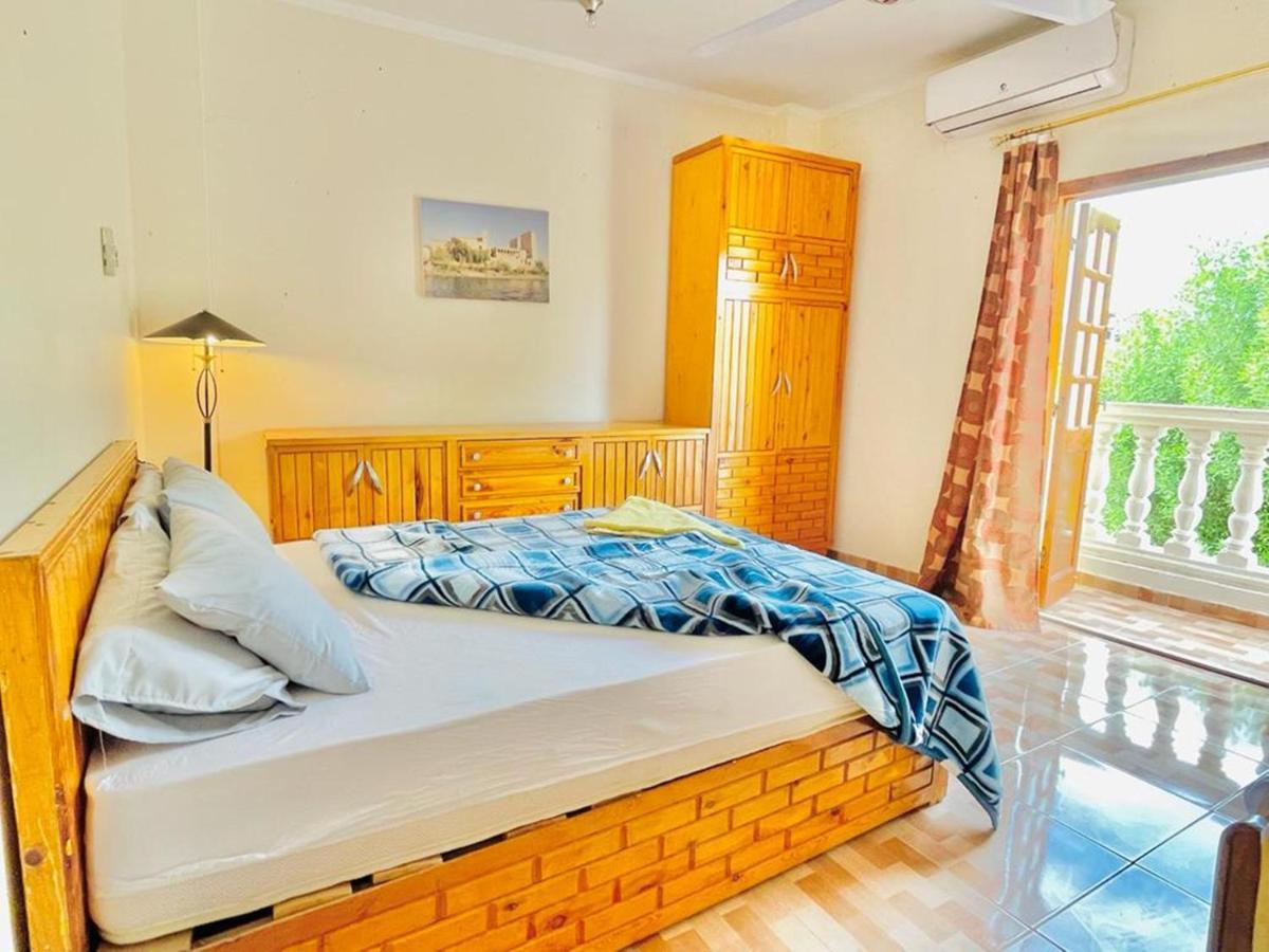 Apartament Luxor Nile View Flats Zewnętrze zdjęcie