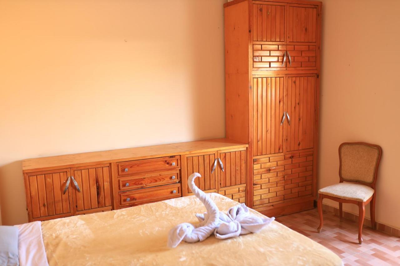 Apartament Luxor Nile View Flats Zewnętrze zdjęcie