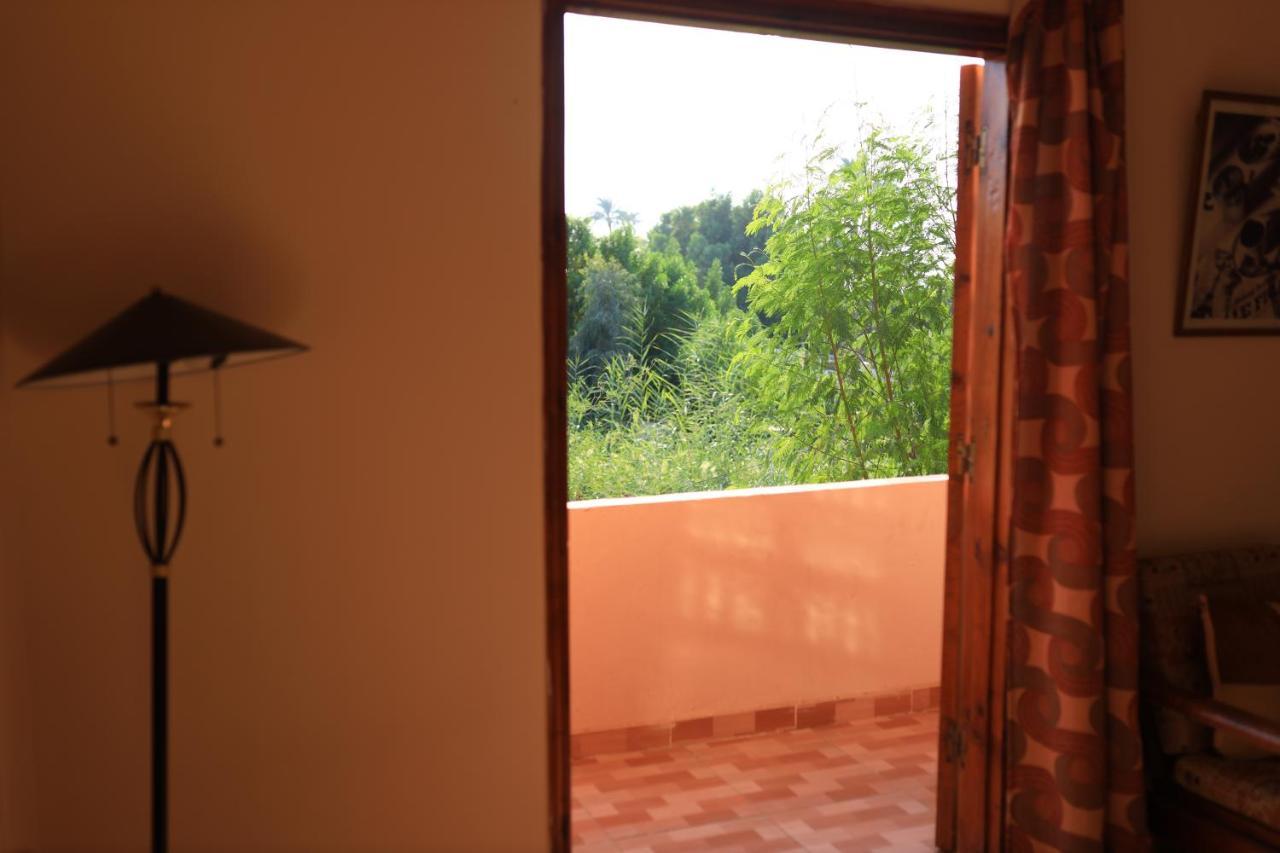 Apartament Luxor Nile View Flats Zewnętrze zdjęcie