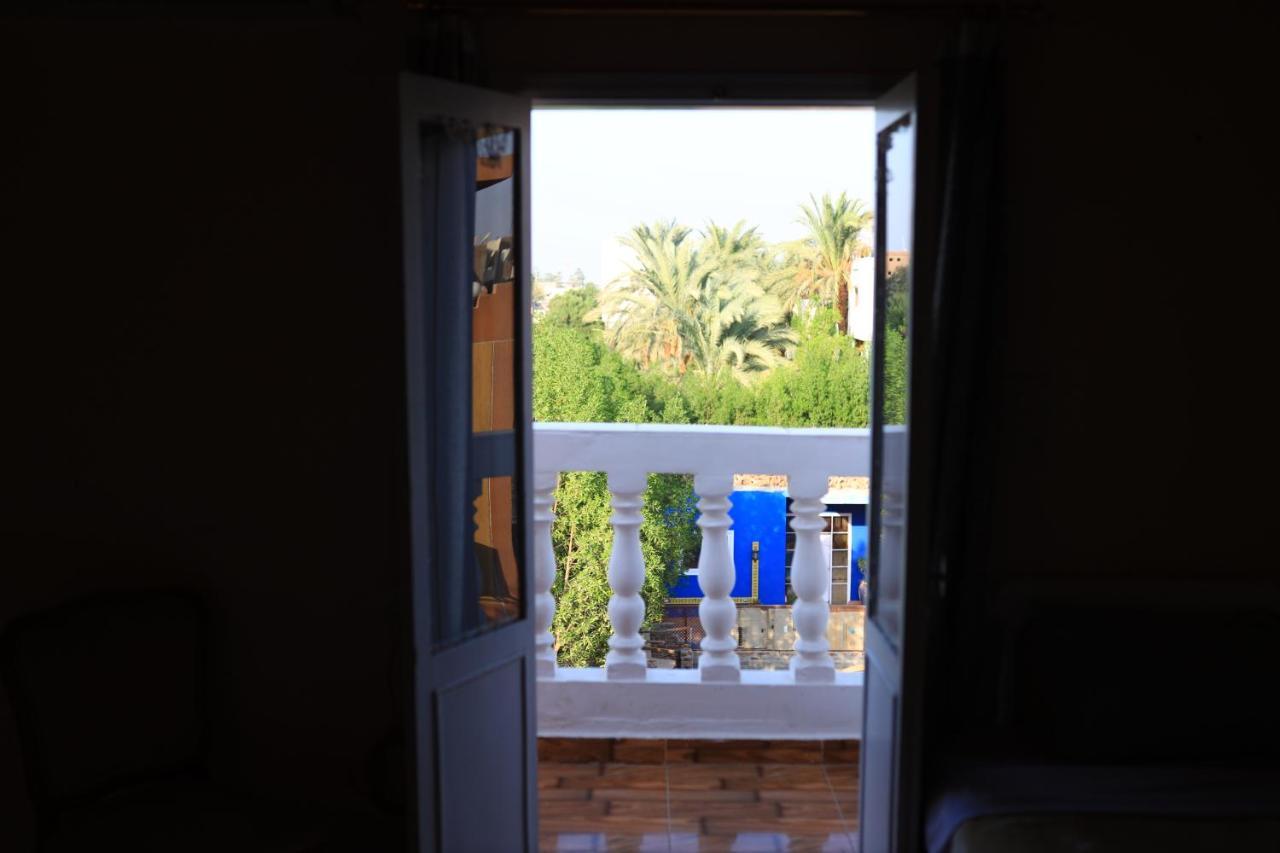 Apartament Luxor Nile View Flats Zewnętrze zdjęcie
