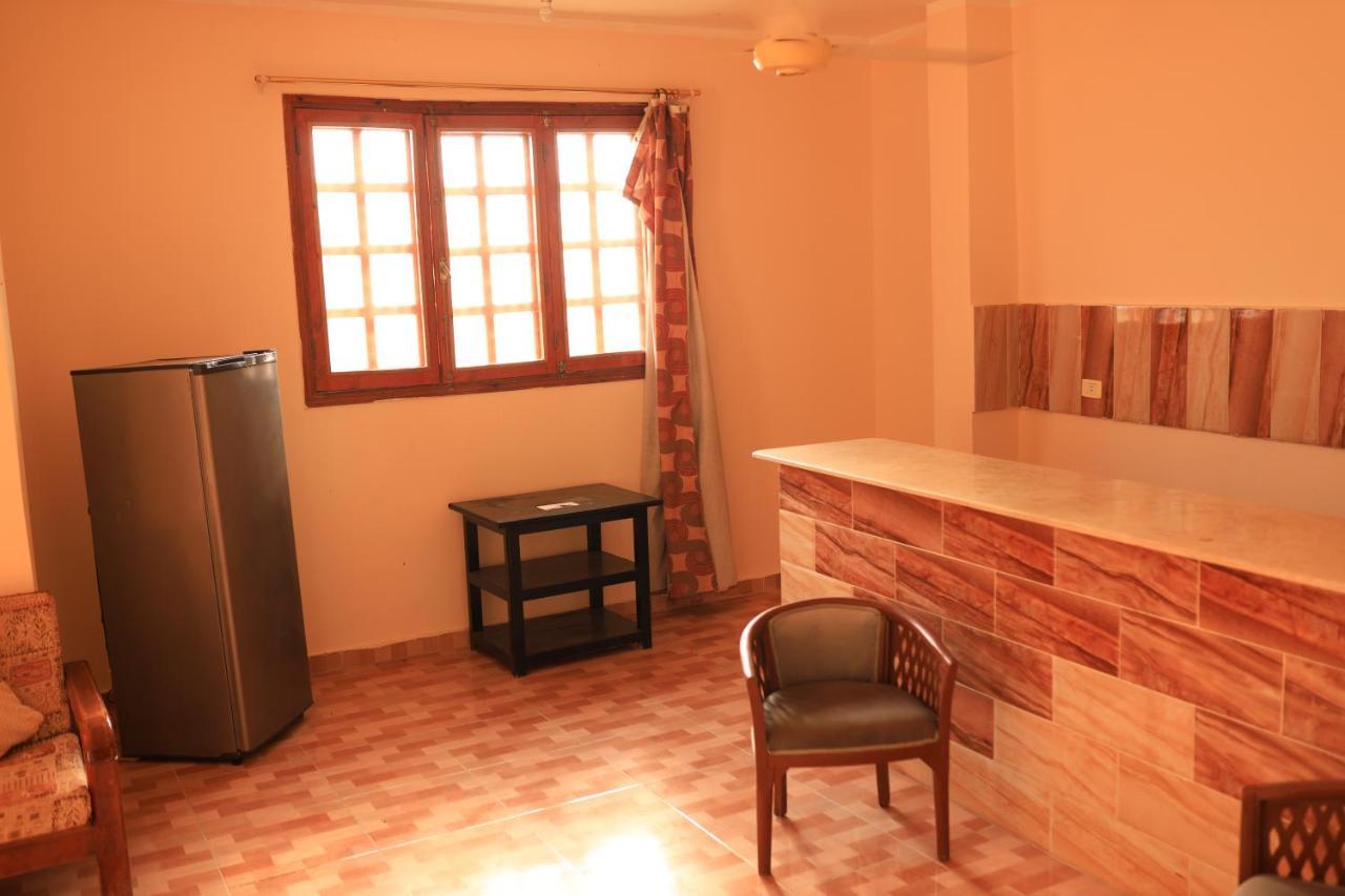 Apartament Luxor Nile View Flats Zewnętrze zdjęcie