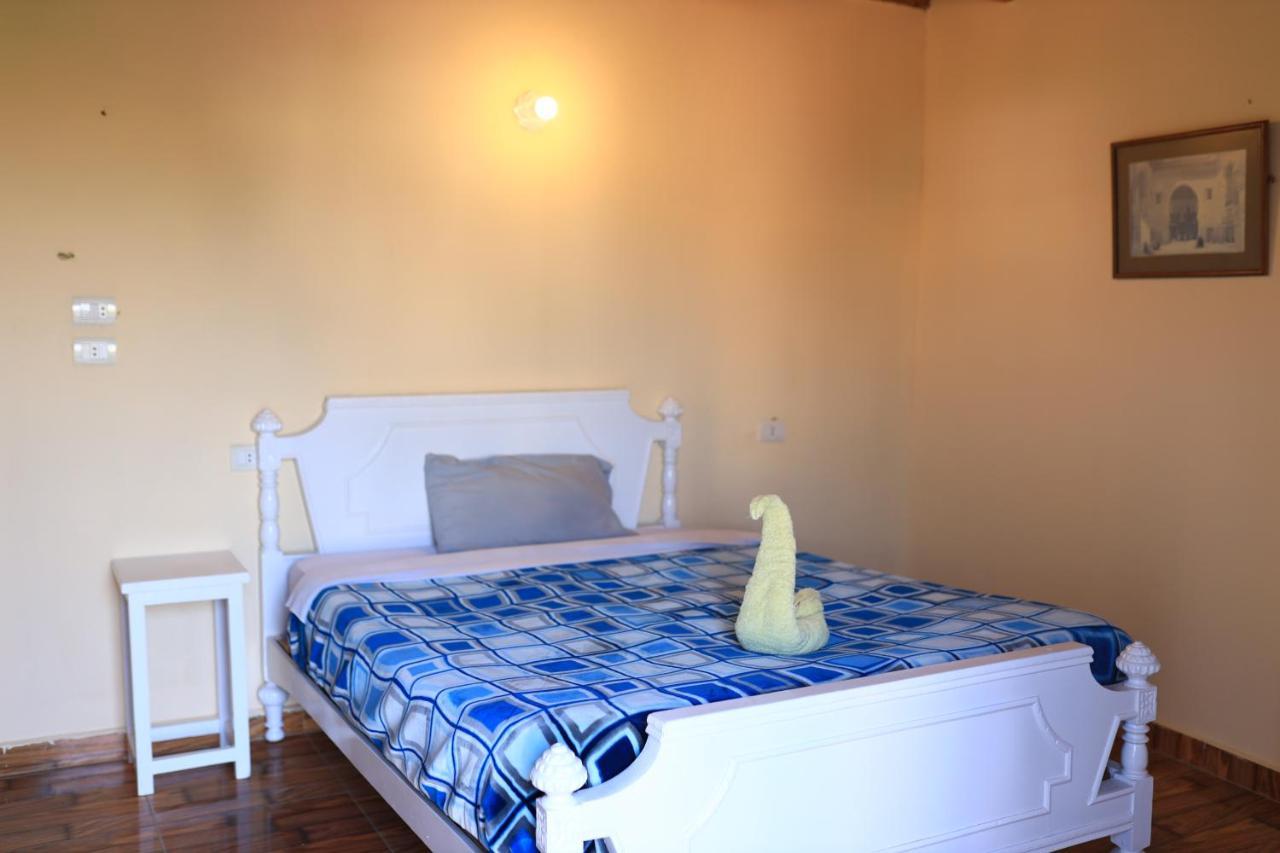 Apartament Luxor Nile View Flats Zewnętrze zdjęcie