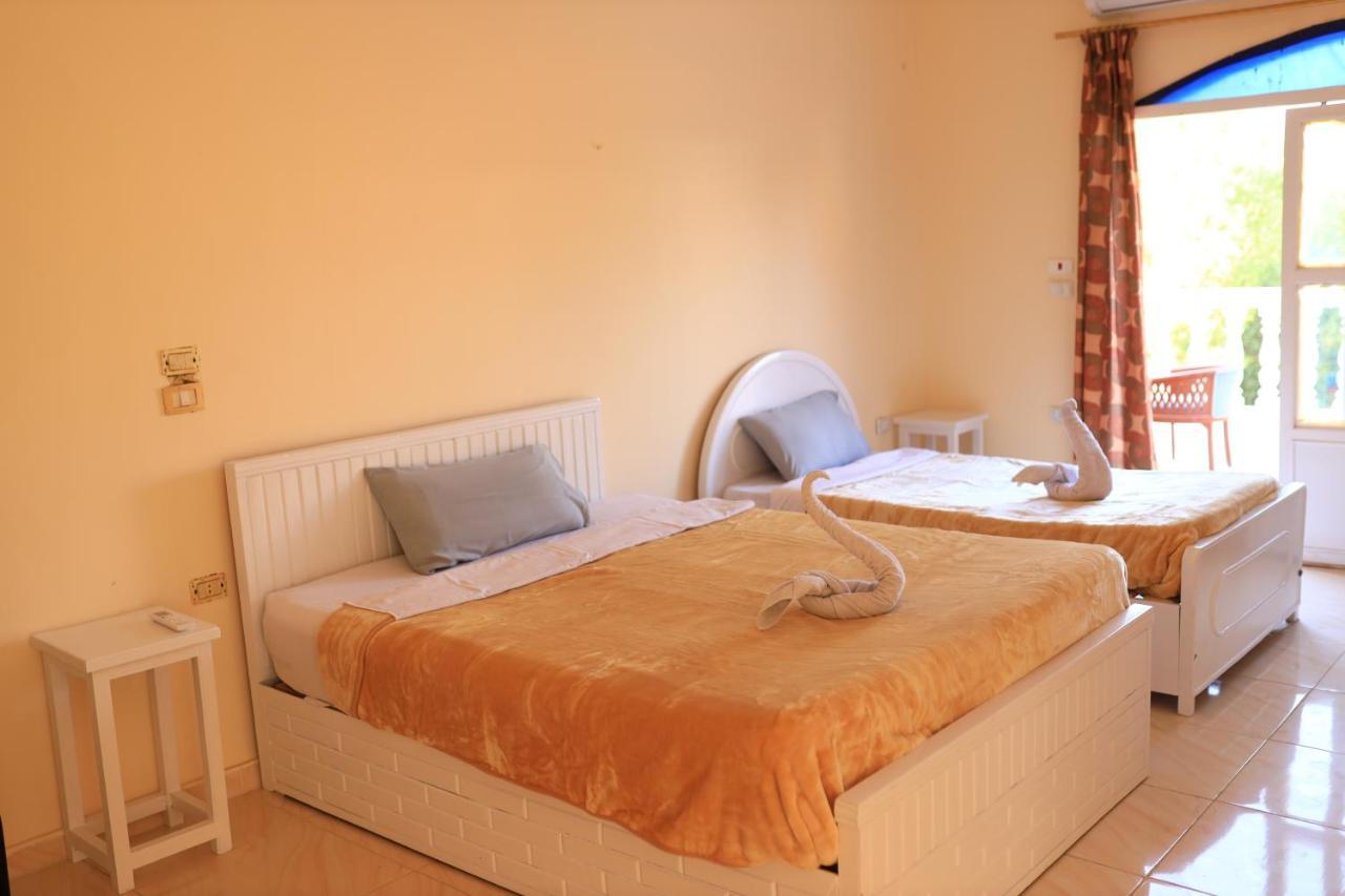 Apartament Luxor Nile View Flats Zewnętrze zdjęcie