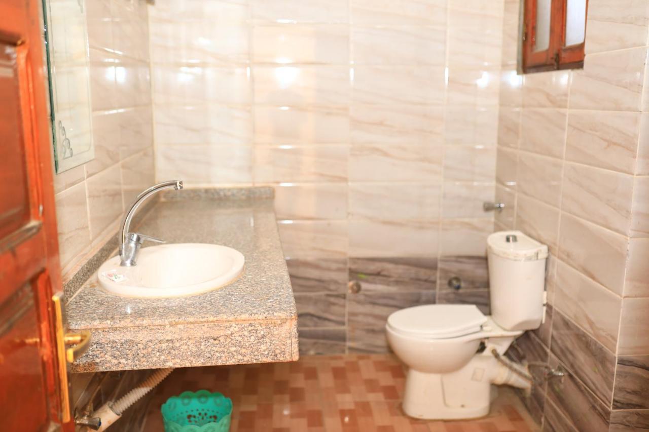 Apartament Luxor Nile View Flats Zewnętrze zdjęcie