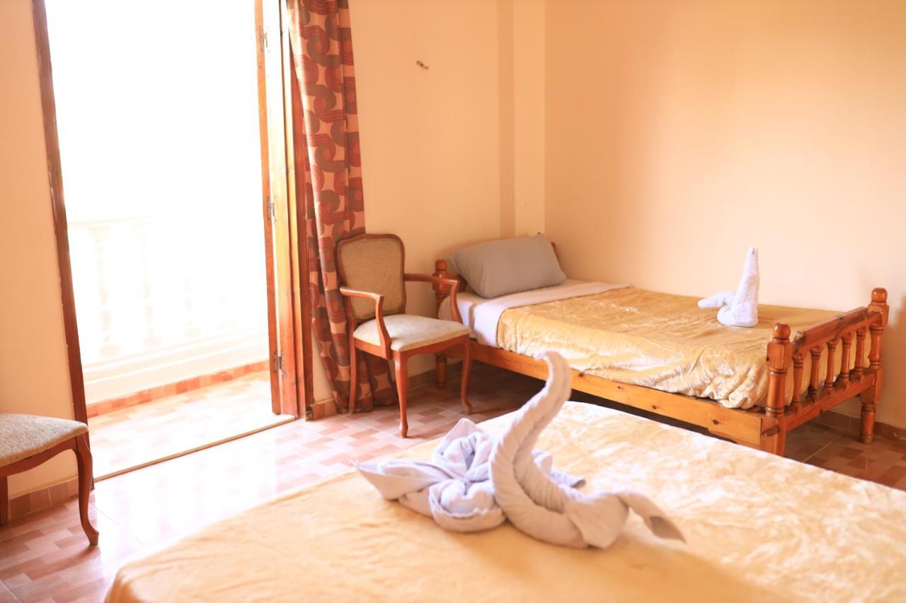Apartament Luxor Nile View Flats Zewnętrze zdjęcie