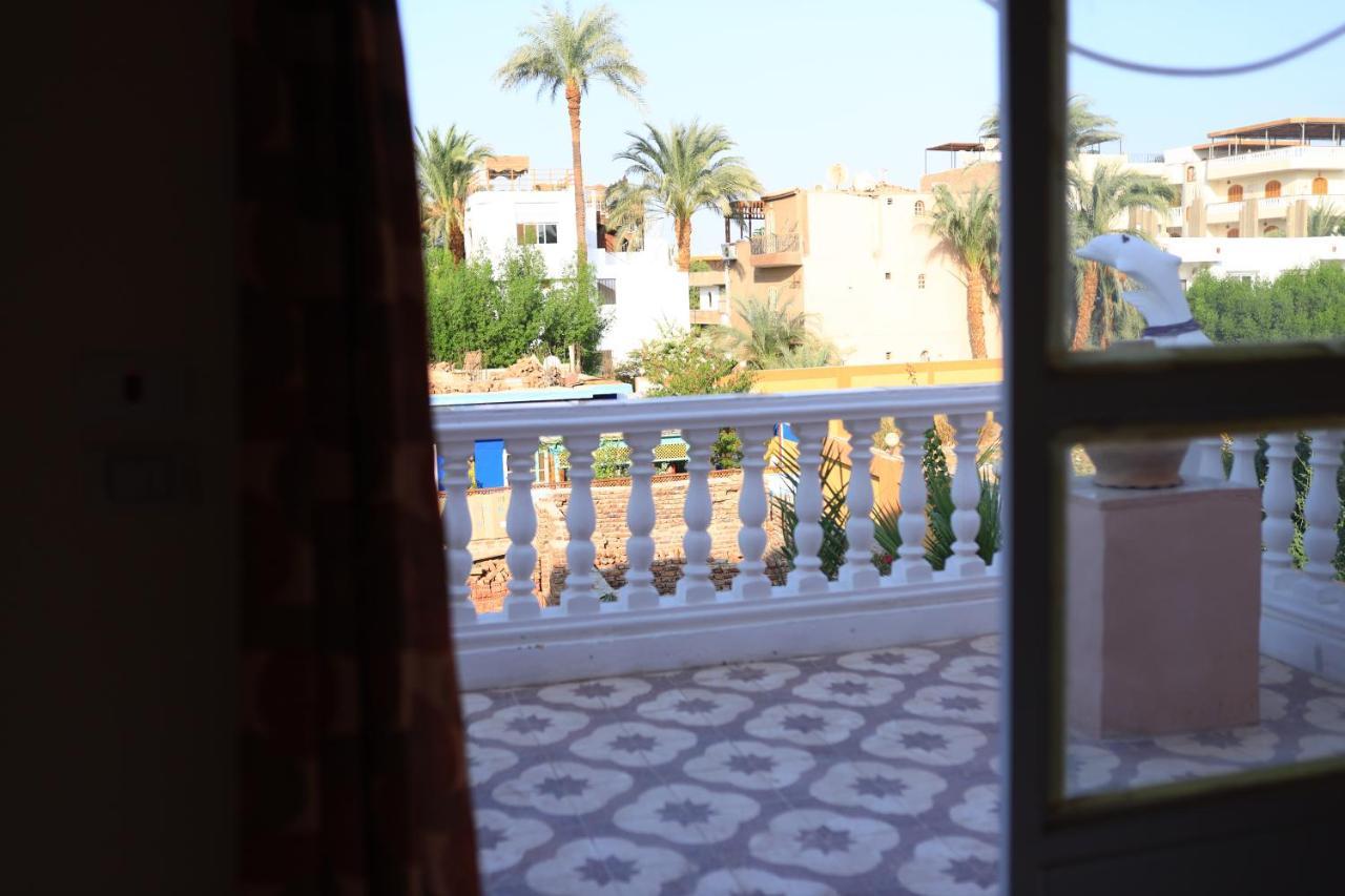 Apartament Luxor Nile View Flats Zewnętrze zdjęcie