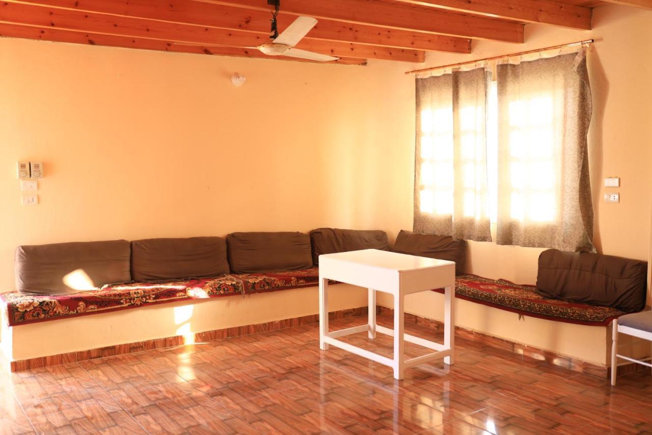 Apartament Luxor Nile View Flats Zewnętrze zdjęcie