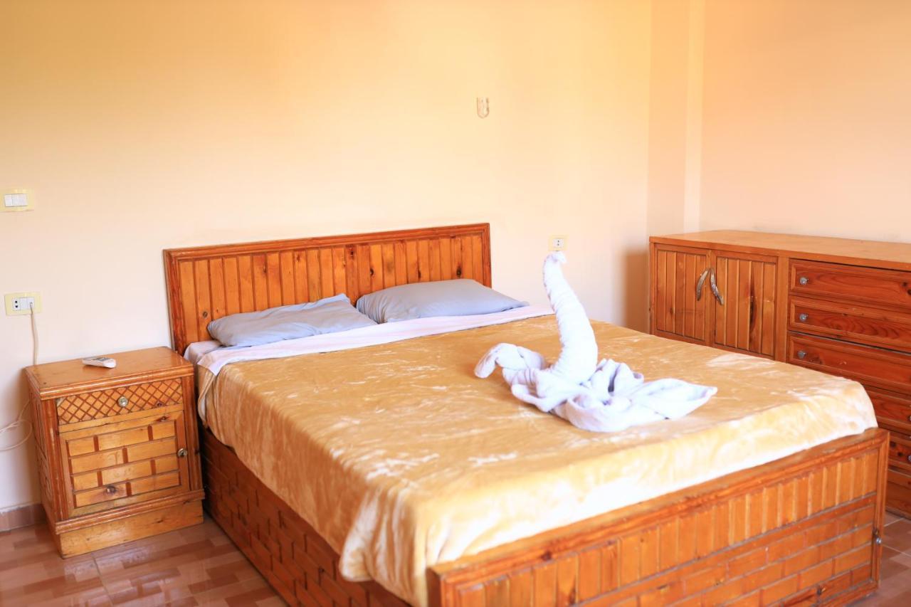 Apartament Luxor Nile View Flats Zewnętrze zdjęcie