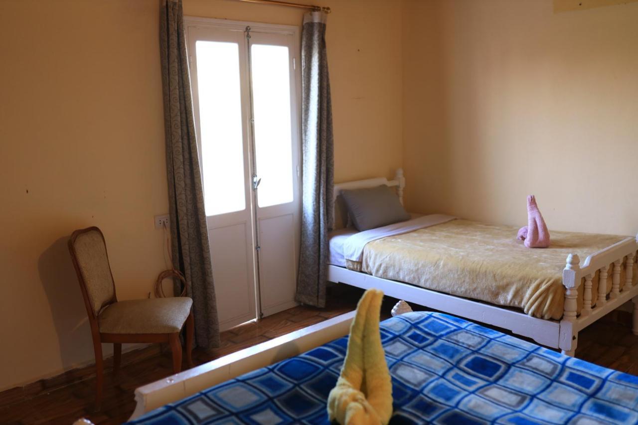 Apartament Luxor Nile View Flats Zewnętrze zdjęcie