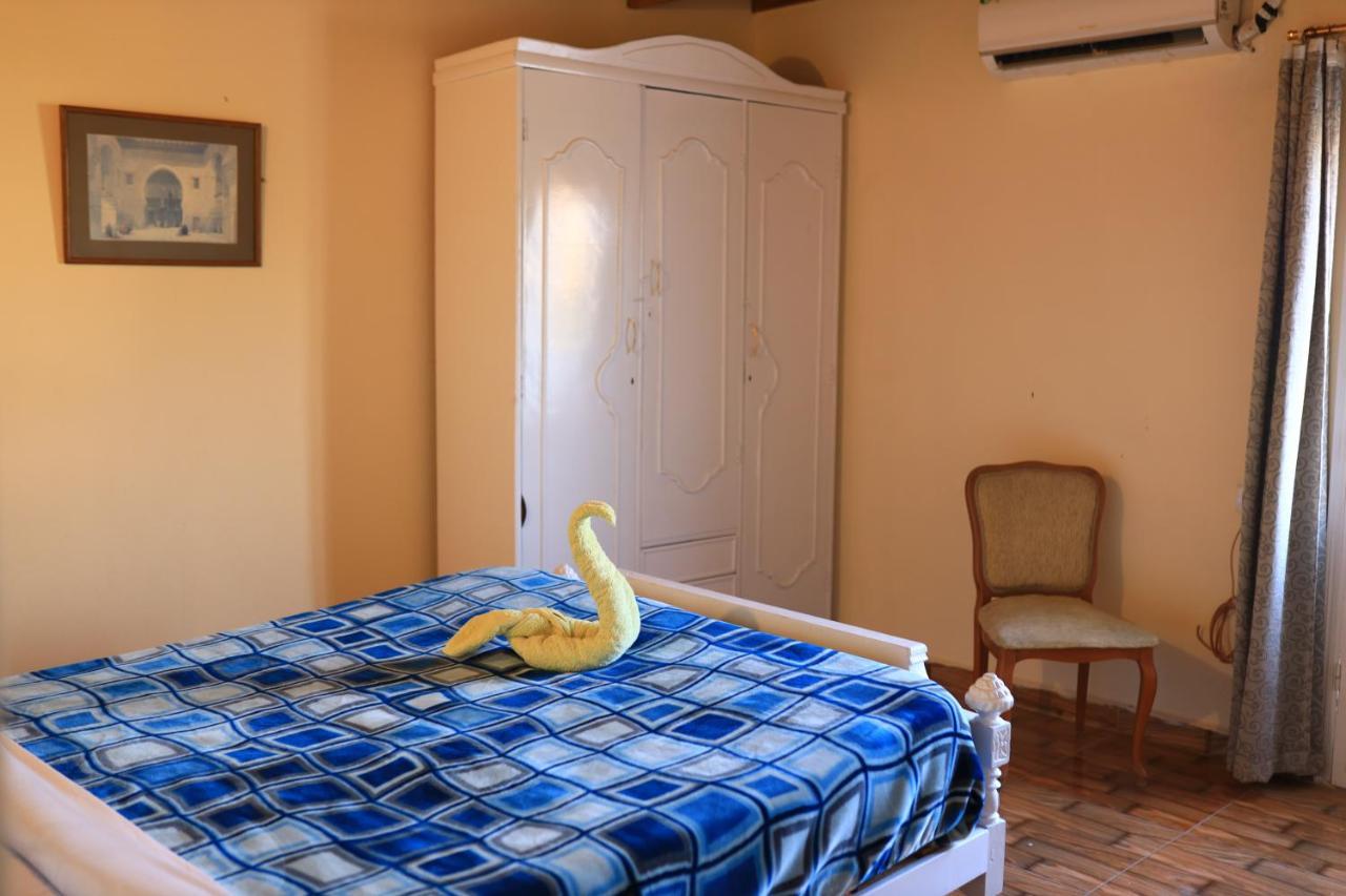 Apartament Luxor Nile View Flats Zewnętrze zdjęcie