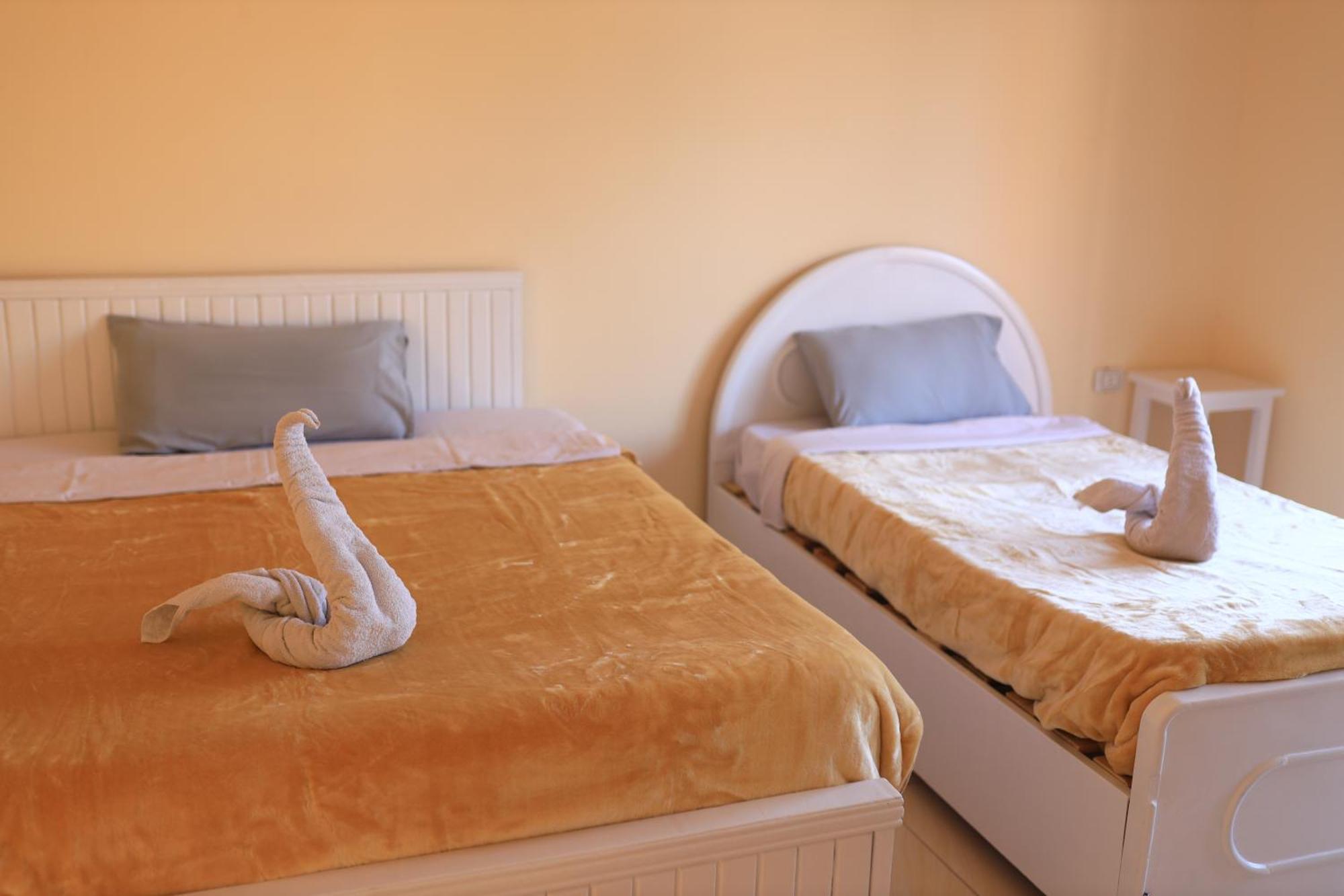 Apartament Luxor Nile View Flats Zewnętrze zdjęcie