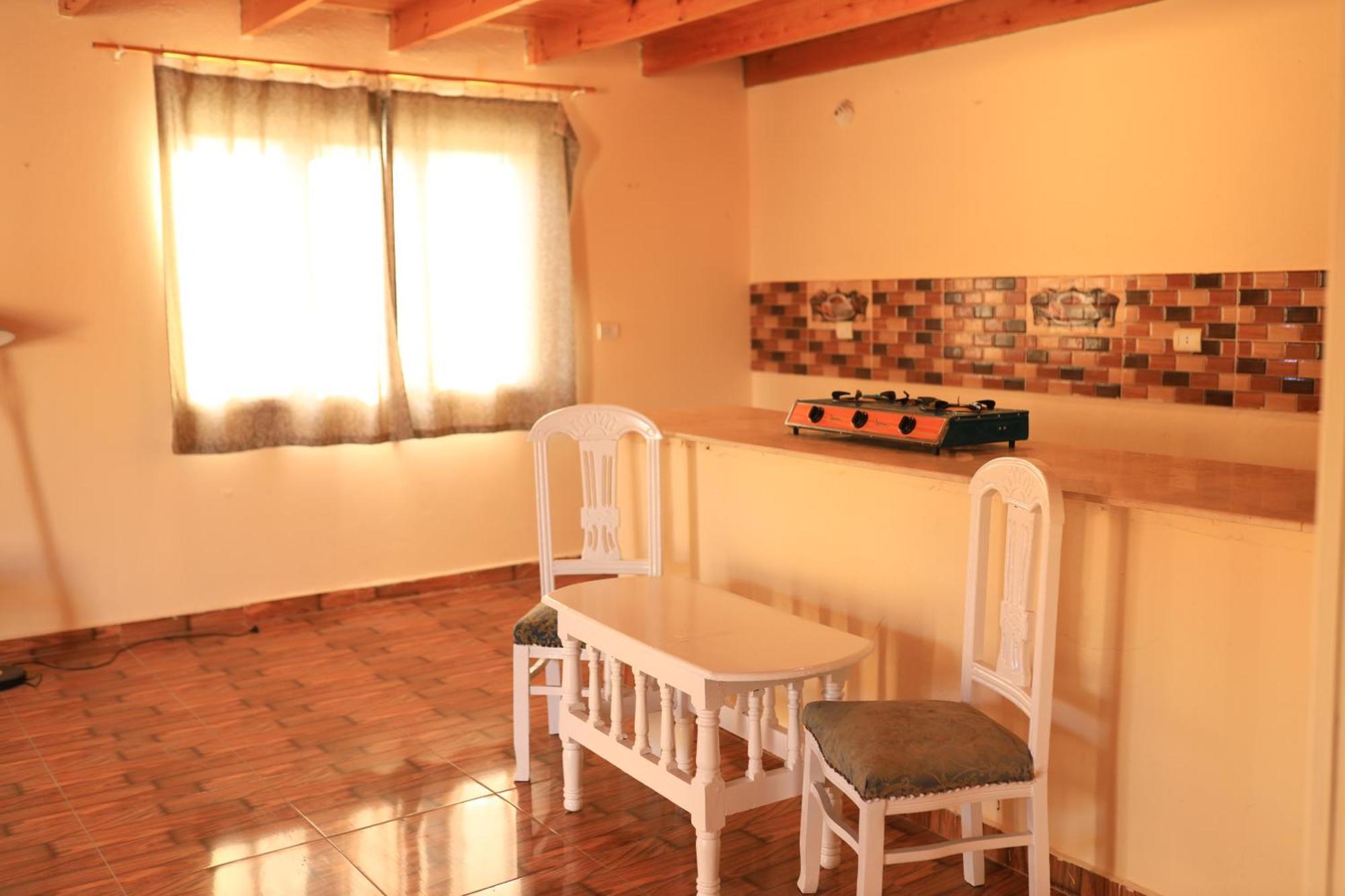 Apartament Luxor Nile View Flats Zewnętrze zdjęcie